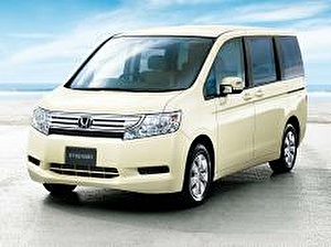 Размер колёс на Honda Stepwgn 2012 Подбор шин на Honda Stepwgn 2012