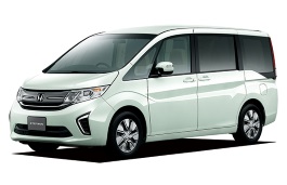 Размер колёс на Honda Stepwgn 2017 Подбор шин на Honda Stepwgn 2017