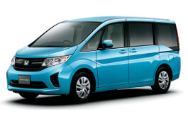Размер колёс на Honda Stepwgn 2020 Подбор шин на Honda Stepwgn 2020