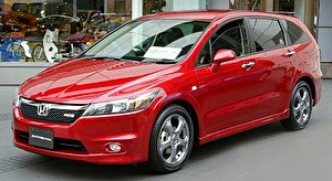 Размер колёс на Honda Stream 2004 Подбор шин на Honda Stream 2004