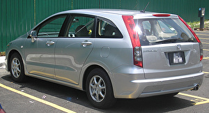 Размер колёс на Honda Stream 2008 Подбор шин на Honda Stream 2008