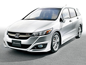 Размер колёс на Honda Stream 2012 Подбор шин на Honda Stream 2012