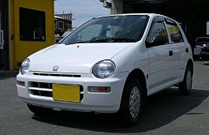 Размер колёс на Honda Today 1998 Подбор шин на Honda Today 1998