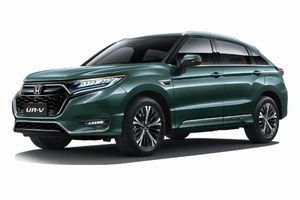 Размер колёс на Honda UR-V 2023 Подбор шин на Honda UR-V 2023