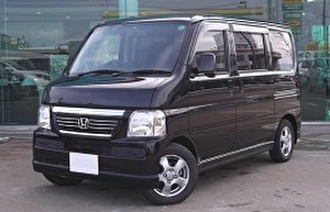 Размер колёс на Honda Vamos 2012 Подбор шин на Honda Vamos 2012
