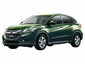 Размер колёс на Honda Vezel 2014 Подбор шин на Honda Vezel 2014