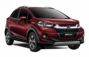 Размер колёс на Honda WR-V 2017 Подбор шин на Honda WR-V 2017