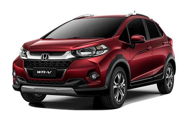 Размер колёс на Honda WR-V 2023 Подбор шин на Honda WR-V 2023