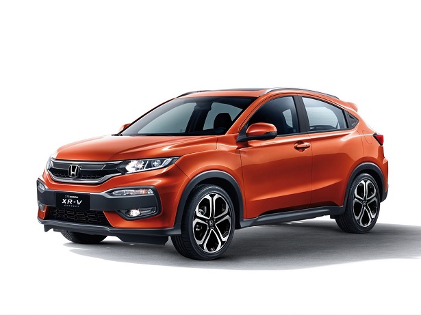 Размер колёс на Honda XR-V 2015 Подбор шин на Honda XR-V 2015