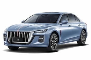 Размер колёс на Hongqi H5 2024 Подбор шин на Hongqi H5 2024