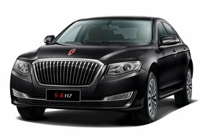 Размер колёс на Hongqi H7 2018 Подбор шин на Hongqi H7 2018