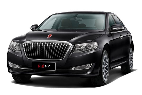 Размер колёс на Hongqi H7 2018 Подбор шин на Hongqi H7 2018
