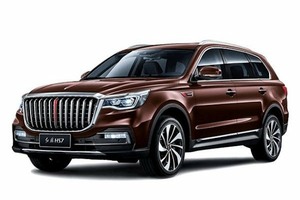 Размер колёс на Hongqi HS7 2019 Подбор шин на Hongqi HS7 2019