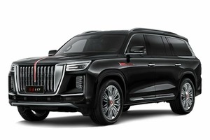 Размер колёс на Hongqi LS7 2022 Подбор шин на Hongqi LS7 2022
