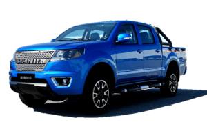 Размер колёс на Huanghai N1s 2020 Подбор шин на Huanghai N1s 2020