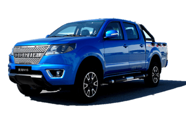 Размер колёс на Huanghai N1s 2020 Подбор шин на Huanghai N1s 2020