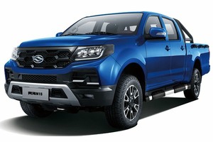 Размер колёс на Huanghai N1s 2023 Подбор шин на Huanghai N1s 2023