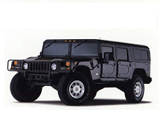 Размер колёс на Hummer H1 2005 Подбор шин на Hummer H1 2005