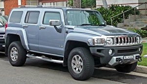 Reifen- und Felgenauswahl für das Fahrzeug Hummer H3. Reifen für den Hummer Reifen- und Felgenauswahl für das Fahrzeug Hummer H3. Шины на Hummer