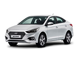 Размер колёс на Hyundai Accent 2020 Подбор шин на Hyundai Accent 2020