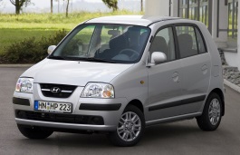 Подбор шин на Hyundai Amica 2005