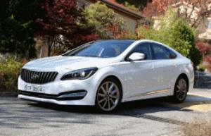 Размер колёс на Hyundai Aslan 2014 Подбор шин на Hyundai Aslan 2014