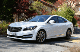 Размер колёс на Hyundai Aslan 2014 Подбор шин на Hyundai Aslan 2014