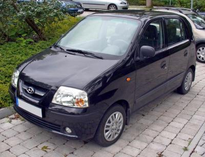 Размер колёс на Hyundai Atos Prime 2009 Подбор шин на Hyundai Atos Prime 2009