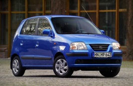 Подбор шин на Hyundai Atos 2009