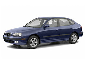 Размер колёс на Hyundai Avante 2000 Подбор шин на Hyundai Avante 2000