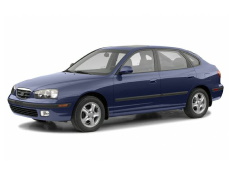 Размер колёс на Hyundai Avante 2000 Подбор шин на Hyundai Avante 2000