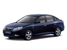 Подбор шин на Hyundai Avante 2006