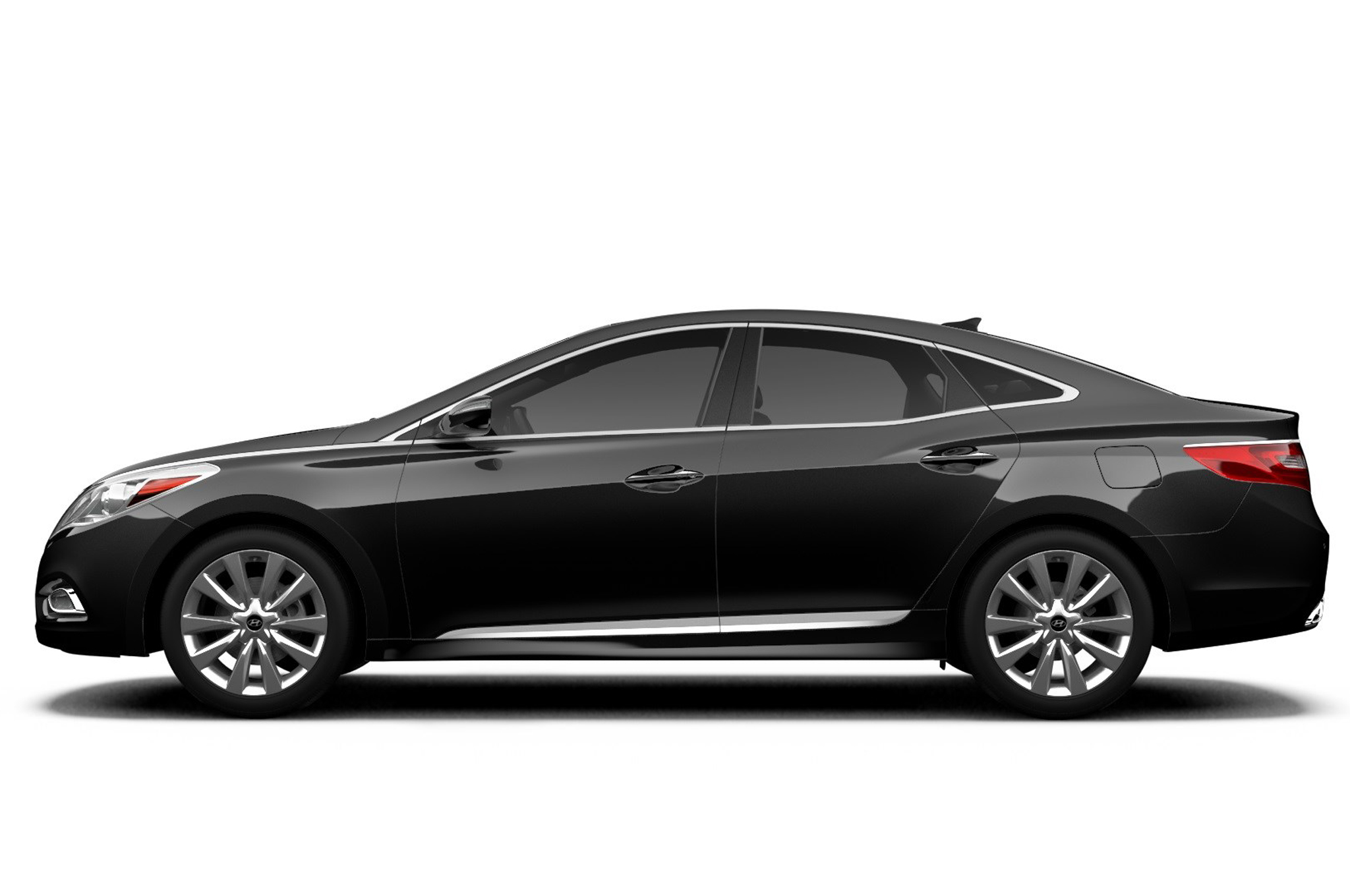 Размер колёс на Hyundai Azera 2014 Подбор шин на Hyundai Azera 2014