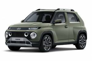 Размер колёс на Hyundai Casper 2023 Подбор шин на Hyundai Casper 2023