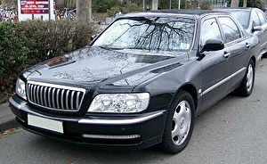 Размер колёс на Hyundai Centennial 2005 Подбор шин на Hyundai Centennial 2005