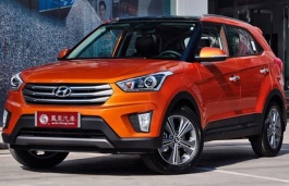 Размер колёс на Hyundai Creta 2018 Подбор шин на Hyundai Creta 2018