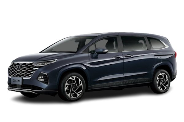 Размер колёс на Hyundai Custin 2023 Подбор шин на Hyundai Custin 2023