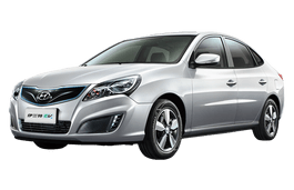 Размер колёс на Hyundai Elantra EV 2018 Подбор шин на Hyundai Elantra EV 2018