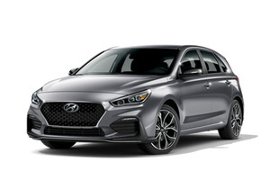 Размер колёс на Hyundai Elantra GT 2021 Подбор шин на Hyundai Elantra GT 2021