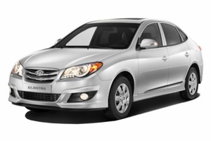 Размер колёс на Hyundai Elantra HD 2023 Подбор шин на Hyundai Elantra HD 2023