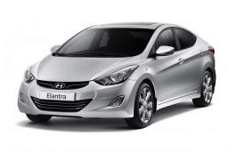 Размер колёс на Hyundai Elantra Langdong 2012 Подбор шин на Hyundai Elantra Langdong 2012