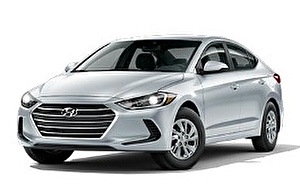 Размер колёс на Hyundai Elantra Lingdong 2018 Подбор шин на Hyundai Elantra Lingdong 2018