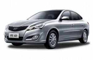 Размер колёс на Hyundai Elantra Yuedong 2015 Подбор шин на Hyundai Elantra Yuedong 2015