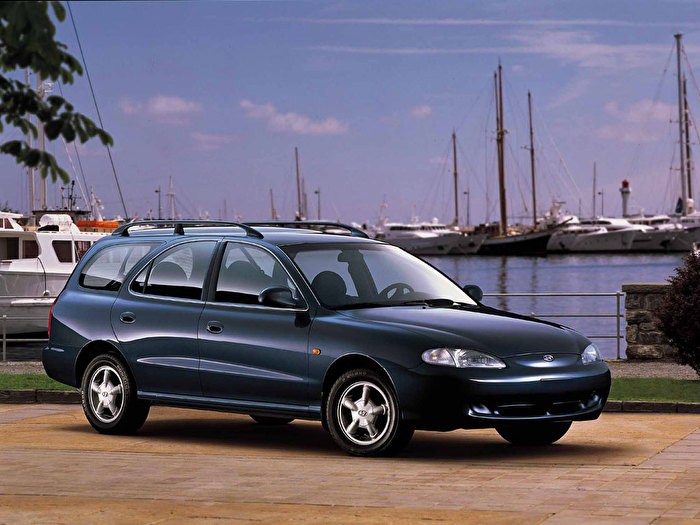 Размер колёс на Hyundai Elantra 1997 Подбор шин на Hyundai Elantra 1997