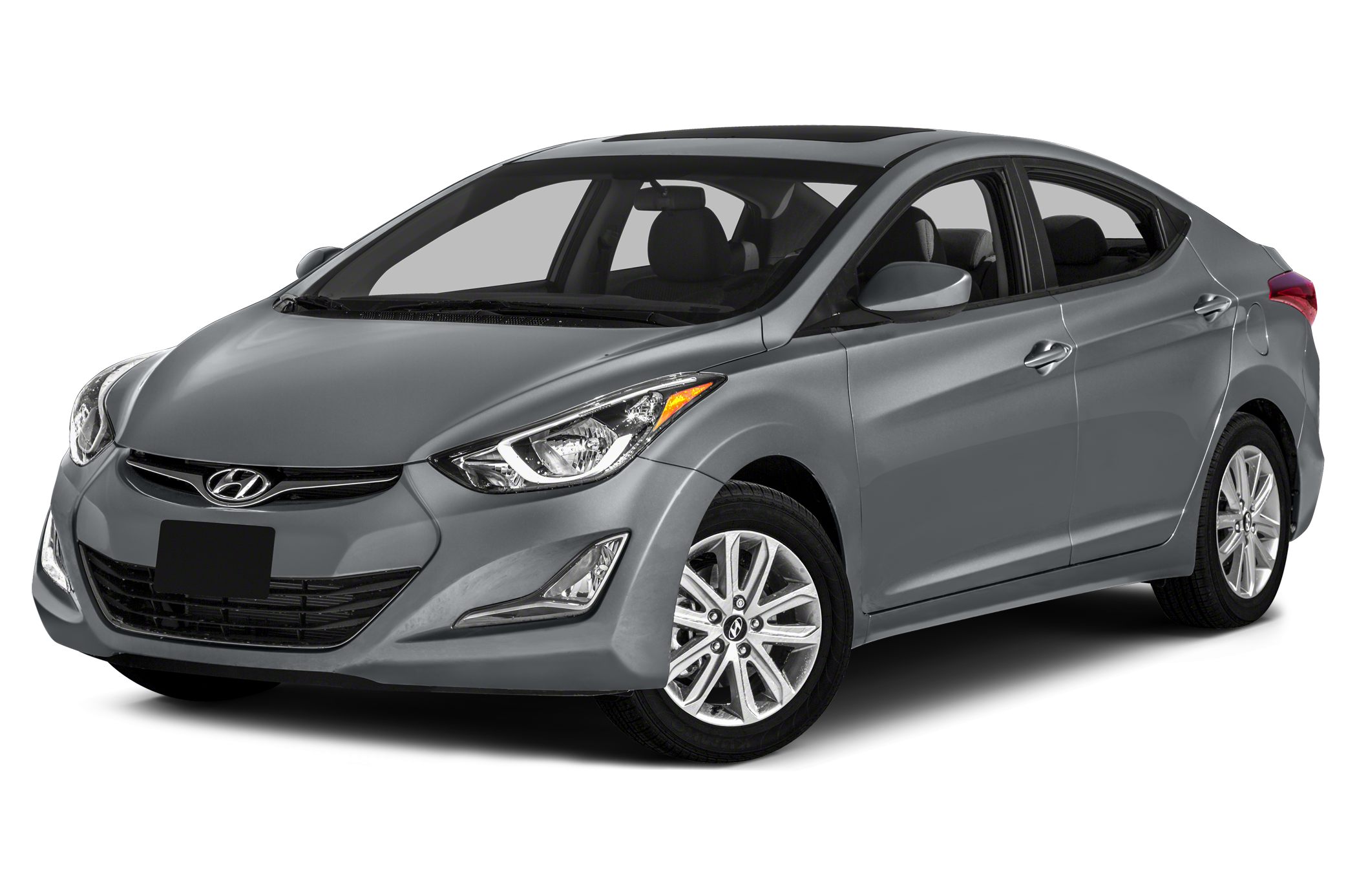 Размер колёс на Hyundai Elantra 2016 Подбор шин на Hyundai Elantra 2016