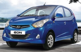Размер колёс на Hyundai Eon 2013 Подбор шин на Hyundai Eon 2013