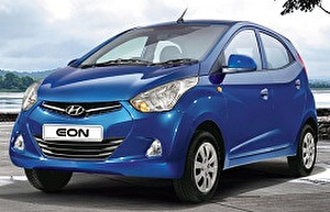 Размер колёс на Hyundai Eon 2018 Подбор шин на Hyundai Eon 2018