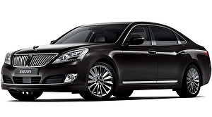 Размер колёс на Hyundai Equus 2012 Подбор шин на Hyundai Equus 2012