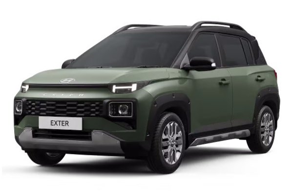 Размер колёс на Hyundai Exter 2026 Подбор шин на Hyundai Exter 2026