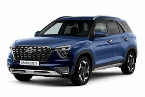 Размер колёс на Hyundai Grand Creta 2024 Подбор шин на Hyundai Grand Creta 2024